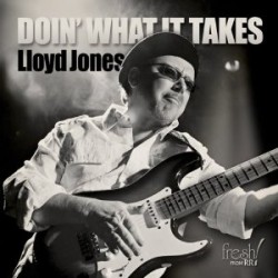 Jones Lloyd- Doin What It Takes