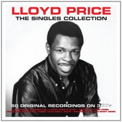 Price Lloyd-(3CDS) Singles Collection