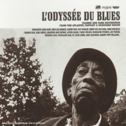 L'Odyssee Du Blues-(3CDS) Classics from the ATLANTIC- VANGUARD-