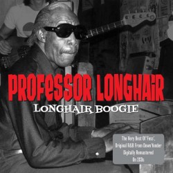 Longhair Professor-(2CDS) Longhair Boogie