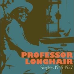 Longhair Professor-(2cds) SINGLES 1949-1957
