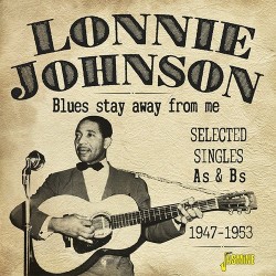 Johnson Lonnie-(2CDS) Selected Singles 1947-53