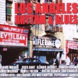 LOS ANGELES Rhythm & Blues- (2CDS)- 1944-1954