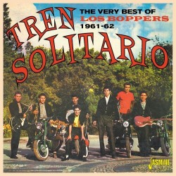 Los Boppers- The Very Best 1961-62