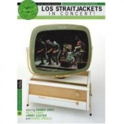 Los Straitjackets- DVD- In Concert