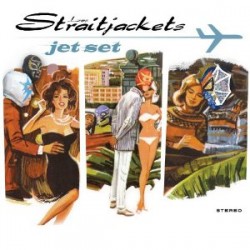 Los Straitjackets- Jet Set