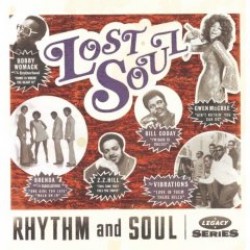 Lost Soul - LEGACY Rhythm & Soul Series