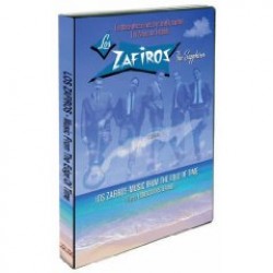 Los Zafiros (The Sapphires)- DVD-- Music From the Edge Of Time