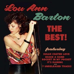 Barton Lou Ann- The Best!!