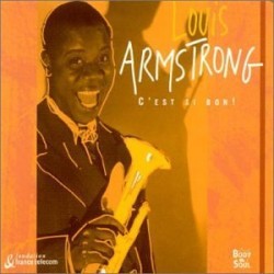 Armstrong Louis-(2CDS)  C' est Si Bon