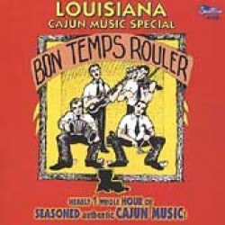 Louisiana Cajun Music Special- Sounds Of Louisiana
