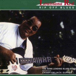 Louisiana Red- Rip Off Blues