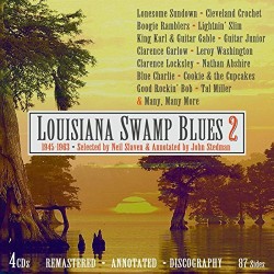 Louisiana Swamp Blues #2- 1945-1963