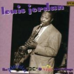 Jordan Louis- Complete ALADDIN, X, & VIK Recordings 1953-55