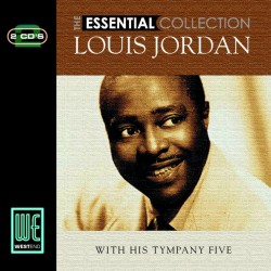 Jordan Louis-(2CDS) Essential Collection