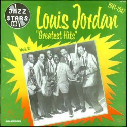 Louis Jordan-(VINYL) Greatest Hits Vol.2