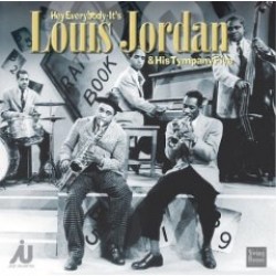 Jordan Louis-  Hey Everybody It's...