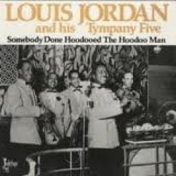 Jordan Louis- The ROCK & ROLL Years