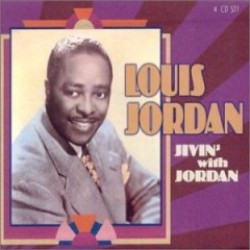 Jordan Louis-(4CDS)- Jivin With Jordan