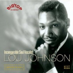 Johnson Lou- Incomparable Soul Vocalist
