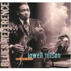 Fulson Lowell- One More Blues w/ Phillip Walker Band