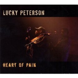 Peterson Lucky- Heart Of Pain (Import)