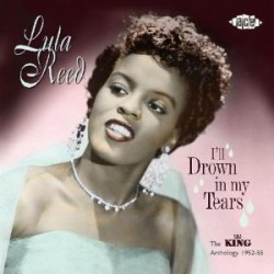 Reed Lula- Ill Drown In My Tears (KING Recordings)
