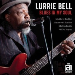 Bell Lurrie- Blues In My Soul