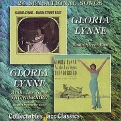 Lynne Gloria-(USED) Basin Street/Live in Las Vegas
