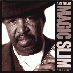 Magic Slim-Black Tornado