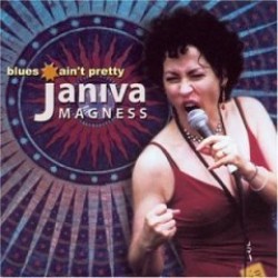 Magness Janiva- Blues Ain't Pretty