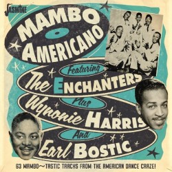 Mambo Americano-(2CDS) 63 Tracks From the 50's Dance craze