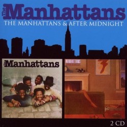 Manhattans-(2CDS) After Midnight/ Manhattans