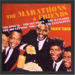 Marathons & Friends- TALKIN TRASH!!! West Coast Vocal Groups