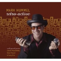 Hummel Mark- Retro Active (featuring Rusty Zinn & Charlie Mussel