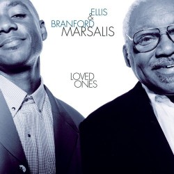 Marsalis Ellis & Branford-(USED) Loved Ones