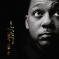 Marsalis Wynton-(USED) Marsalis Play Monk