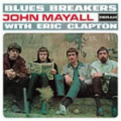 Mayall John-Bluesbreakers Feat. Eric Clapton (24 Track IMPORT)