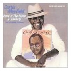 Mayfield Curtis- Love Is the Place/ Honesty (2 on 1)