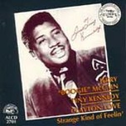 Strange Kind Of Feeling- TRUMPET BLUES MASTERS (USED)