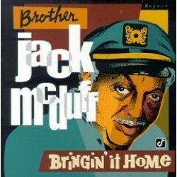 Mcduff Jack-(USED) Bringin It Home