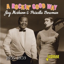 Mc Shann Jay & Priscilla Bowman- A Rockin Good Way