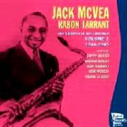 Mc Vea Jack- Complete Recordings vol 1