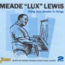 Lewis Meade Lux- (2CDS) Gliding From Glendale To Chicago