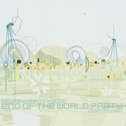 Medeski Martin +Wood-(USED) End Of The World Party