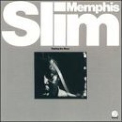 Memphis Slim-(2X VINYL) Raining The Blues (Lafayette Thomas)