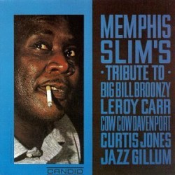 Memphis Slim- Tribute To Big Bill Broonzy