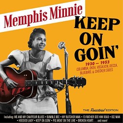 Memphis Minnie- Keep On Goin 1930-1953