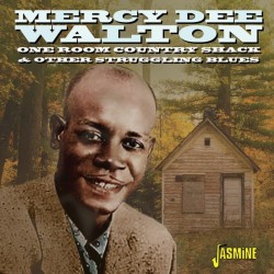 Walton Mercy Dee- One Room Country Shack