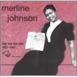 Johnson Merline- The YAS YAS Girl 1937-47